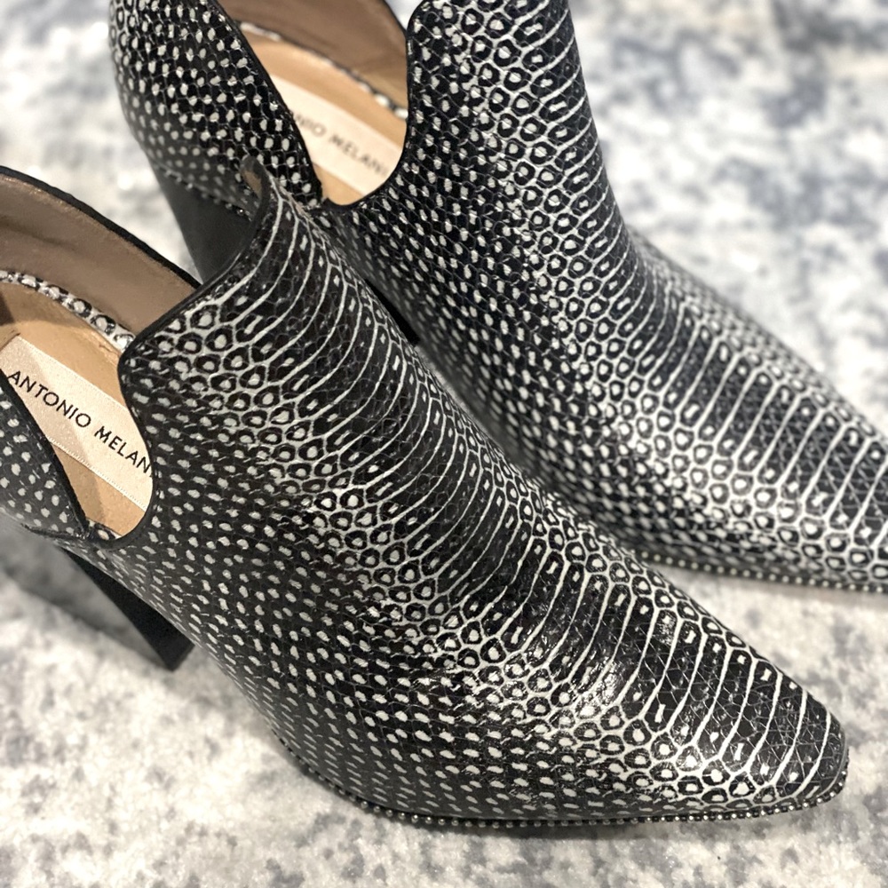 Antonio Melani Booties